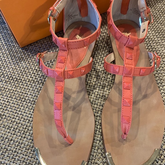 Isola coral sandals - Picture 5 of 7